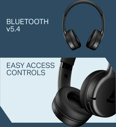 boAt Rockerz 411 Wireless Headphones