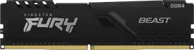 Kingston Fury Beast KF426C16BB1/16 16 GB DDR4-2666 Desktop RAM