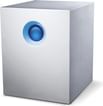 Lacie 5Big NAS PRO 9000362U 0TB LACI-B 0TB Wired External Hard Drive (External Power Required)