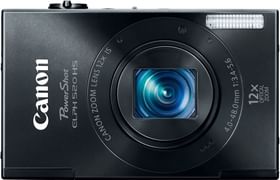Canon PowerShot ELPH 520 HS 10.1MP Digital Camera