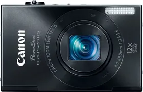 Canon PowerShot ELPH 520 HS 10.1MP Digital Camera