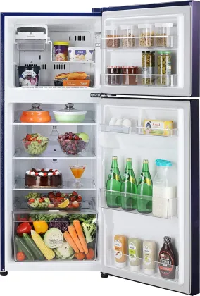 LG GL-N292BBEY 242 L 2 Star Double Door Refrigerator