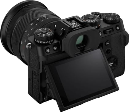 Fujifilm X-T5 40MP Mirrorless Camera with XF 16-80mm F/4 R OIS WR Lens