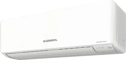 O General ASGG18CNWA-B 1.5 Ton 3 Star 2026 Inverter Split AC