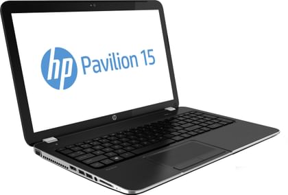 HP Pavilion 15-e001AX Notebook (APU Quad Core A10/ 8GB/ 1TB/ Win8/ 1GB Graph)