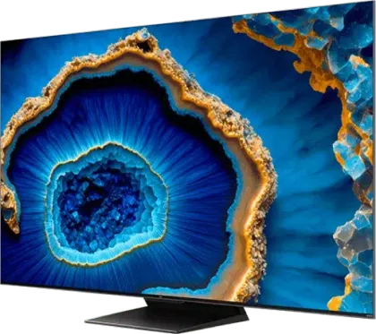 TCL C755 50 inch Ultra HD 4K QD-Mini LED Smart TV (50C755)