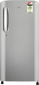 LG GLD1936YAPZ 185 L 3 Star Single Door Refrigerator
