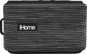 iHome iBT370V2GBC Bluetooth Portable Speaker