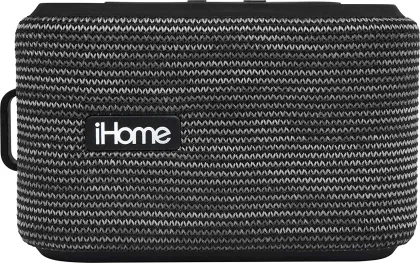 iHome iBT370V2GBC Bluetooth Portable Speaker