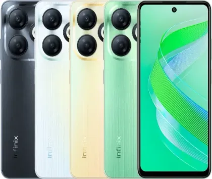 Infinix Smart 8 Pro