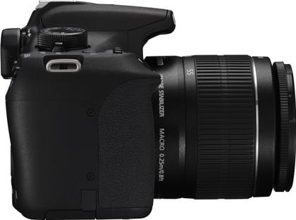 Canon EOS 1200D DSLR Camera (EF-S 18-55 IS II + 55-250mm IS II)