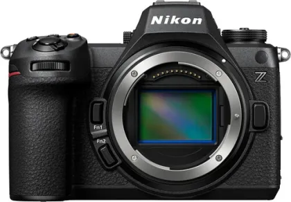 Nikon Z6 III 24.5MP Mirrorless Camera