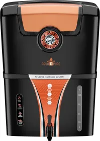 Aquadpure ‎H05 Duke Gold 12L Water Purifier (RO + UV + UF + TDS + Cu)