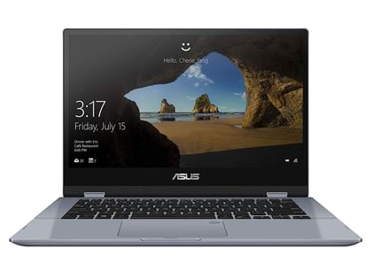 Asus VivoBook Flip 14 TP412UA-EC232T Laptop (8th Gen Core i5/ 8GB/ 256GB SSD/ Win 10)