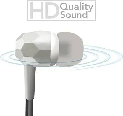 ‎Crossloop CSL101 Wired Earphones
