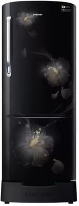 Samsung RR22N383ZB3 212 L 3-Star Single Door Refrigerator