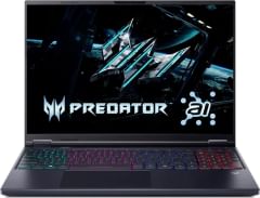 Asus ROG Strix G16 G615LP-S5022WS Gaming Laptop vs Acer Predator Helios Neo 16 AI PHN16-73 Gaming Laptop