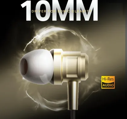 Walta Galaxy Type-C Wired Earphones