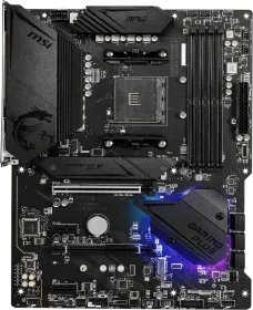 MSI MPG B550 GAMING PLUS Motherboard