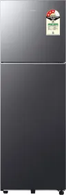 Samsung Bespoke RT80H30U3K 256 L 3 Star Double Door Refrigerator