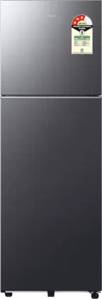 Samsung Bespoke RT80H30U3K 256 L 3 Star Double Door Refrigerator