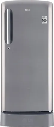 LG GL-D201APZD 185 L 3 Star Single Door Refrigerator