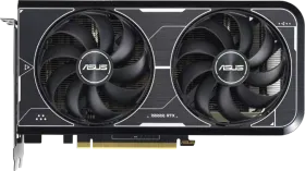 Asus NVIDIA Dual GeForce RTX 3060 Ti OC Edition 8 GB GDDR6X Graphics Card