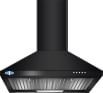 Life Plus Venus BK 850 60cm Chimney