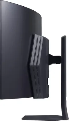 LG 45GS95QE-B 45 inch UWQHD Curved Gaming Monitor