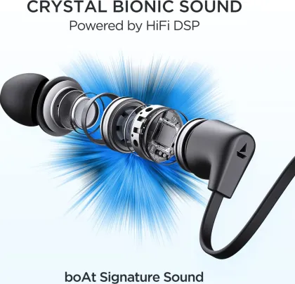 boAt Rockerz Trinity Wireless Neckband