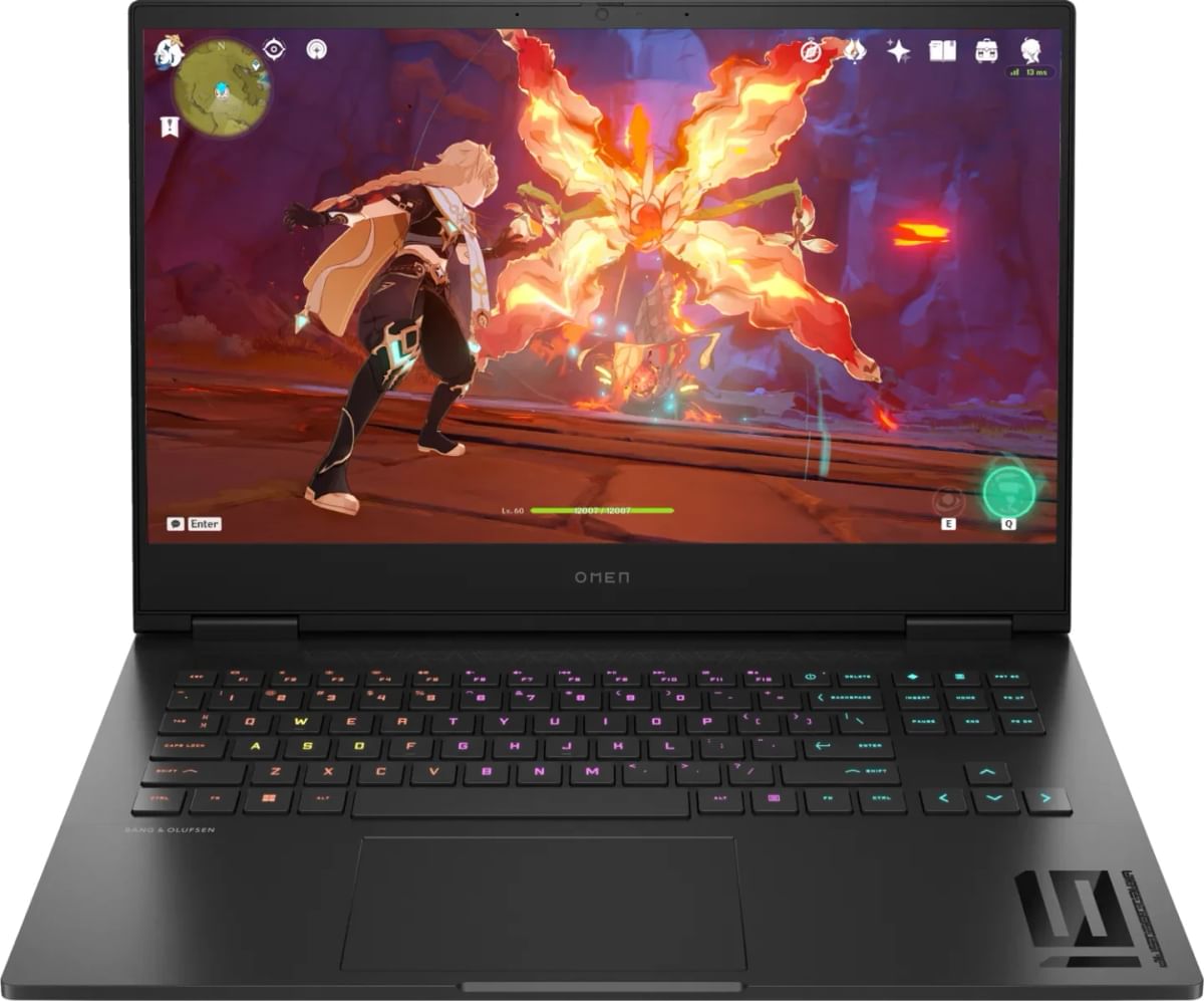 HP Omen 16xf0081AX Gaming Laptop (AMD Ryzen 7 7840HS/ 32GB/ 1TB SSD