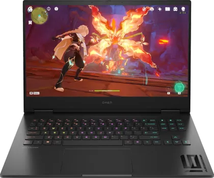 HP Omen 16-xf0081AX Gaming Laptop (AMD Ryzen 7 7840HS/ 32GB/ 1TB SSD/ Win11/ 8GB Graph)