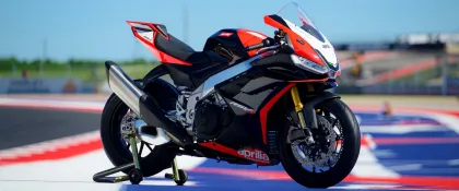 Aprilia RSV4
