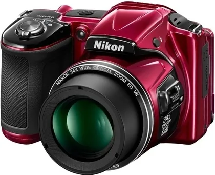 Nikon Coolpix L830 Point & Shoot