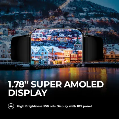 Play Playfit Flaunt Smartwatch