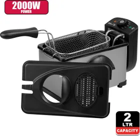iBELL DF210M 2L Electric Deep Fryer