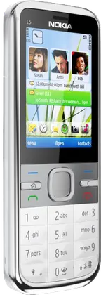 Nokia C5-00 5MP