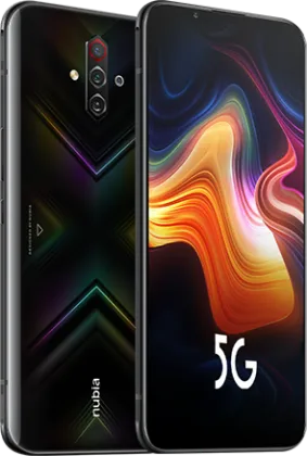 Nubia Play 5G