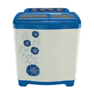 Panasonic NAW80B2RRB 8 Kg Semi Automatic Top Load Washing Machine