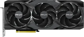 PNY NVIDIA GeForce RTX 5080 Triple Fan VCG508016TFXPB1 16 GB GDDR7 Graphics Card