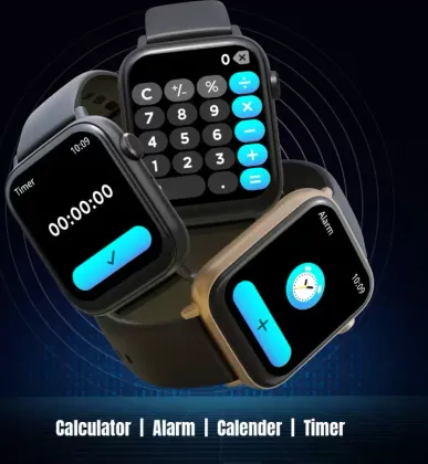 Maxima Max Pro Fortune Smartwatch