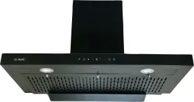 Ruwa Jade 90cm Wall Mounted Chimney