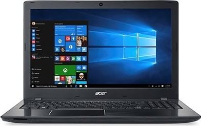 Acer Aspire E5-575G-30UG (NX.GDWSI.006) Laptop (6th Gen Ci3/ 4GB/ 1TB/ Win10/ 2GB Graph)