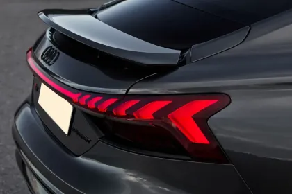 Audi e-tron GT