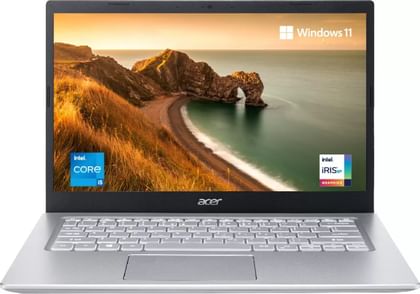 Acer Aspire 5 A514-54 NX.A28SI.005 Laptop (11th Gen Core i5/ 8GB/ 512GB SSD/ Win11 Home)