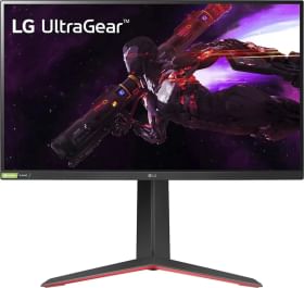 LG UltraGear 32GP750 32 inch Quad HD Gaming Monitor