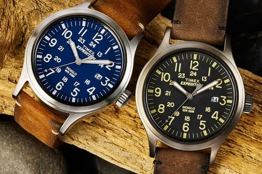 Timex Analog Watches For Men: Upto 80% OFF