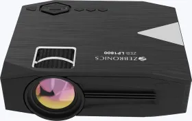 Zebronics ZEB-LP1800 Projector