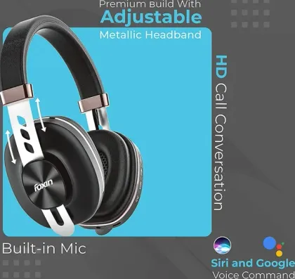 Foxin Supreme 325 Wireless Headphone
