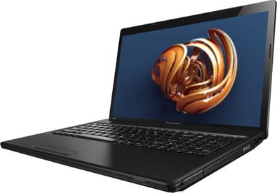Lenovo Essential G585 (59-348629) Laptop (APU Dual Core/ 4GB/ 500GB/ Win8)